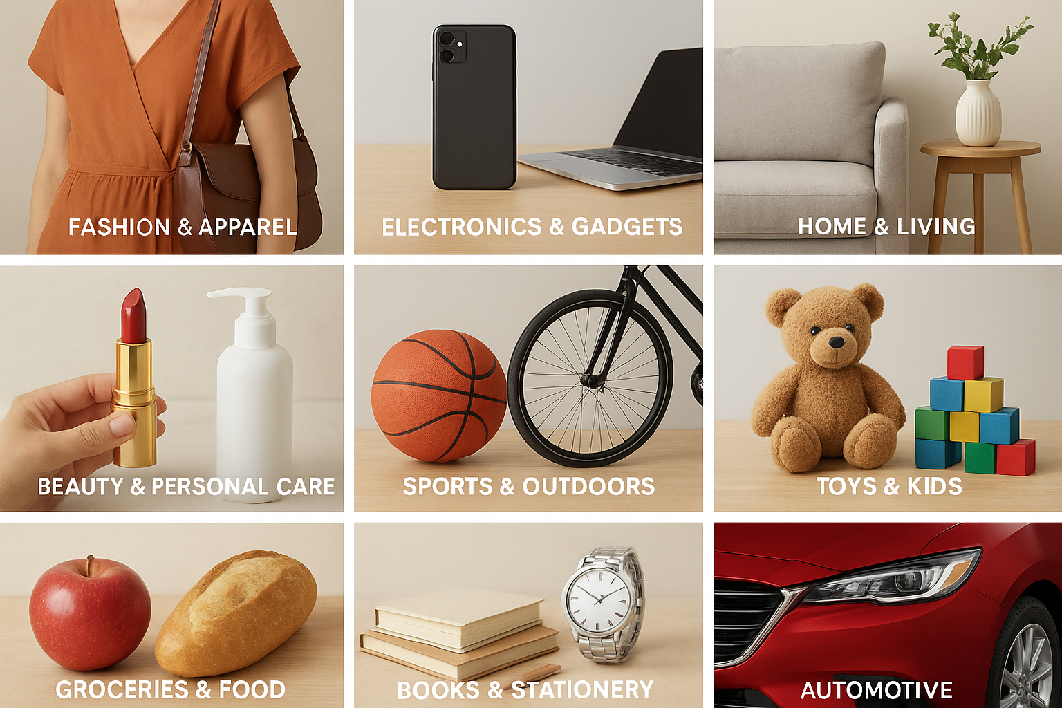 Tech Categories